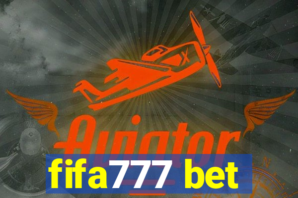 fifa777 bet